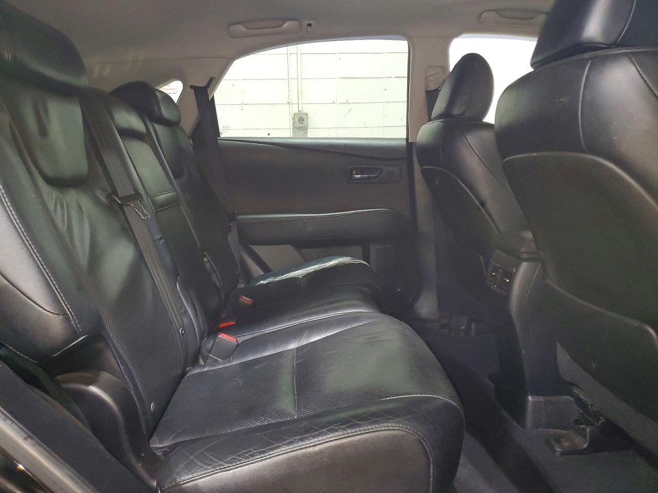 2010 Lexus Rx 350 Black vin: 2T2BK1BA8AC043891
