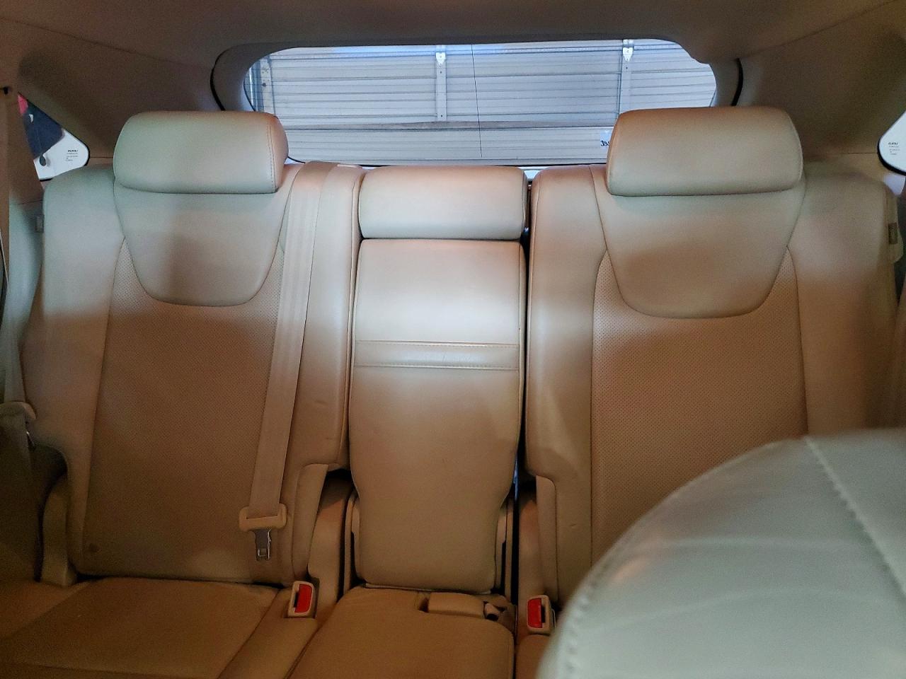 2010 Lexus Rx 350 Black vin: 2T2BK1BA8AC061288