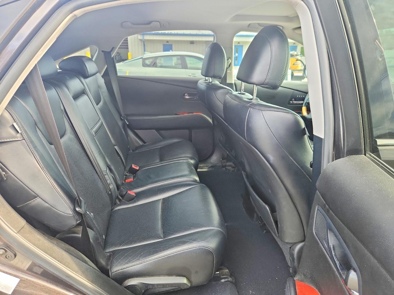 2010 Lexus Rx 350 Brown vin: 2T2BK1BA8AC076650
