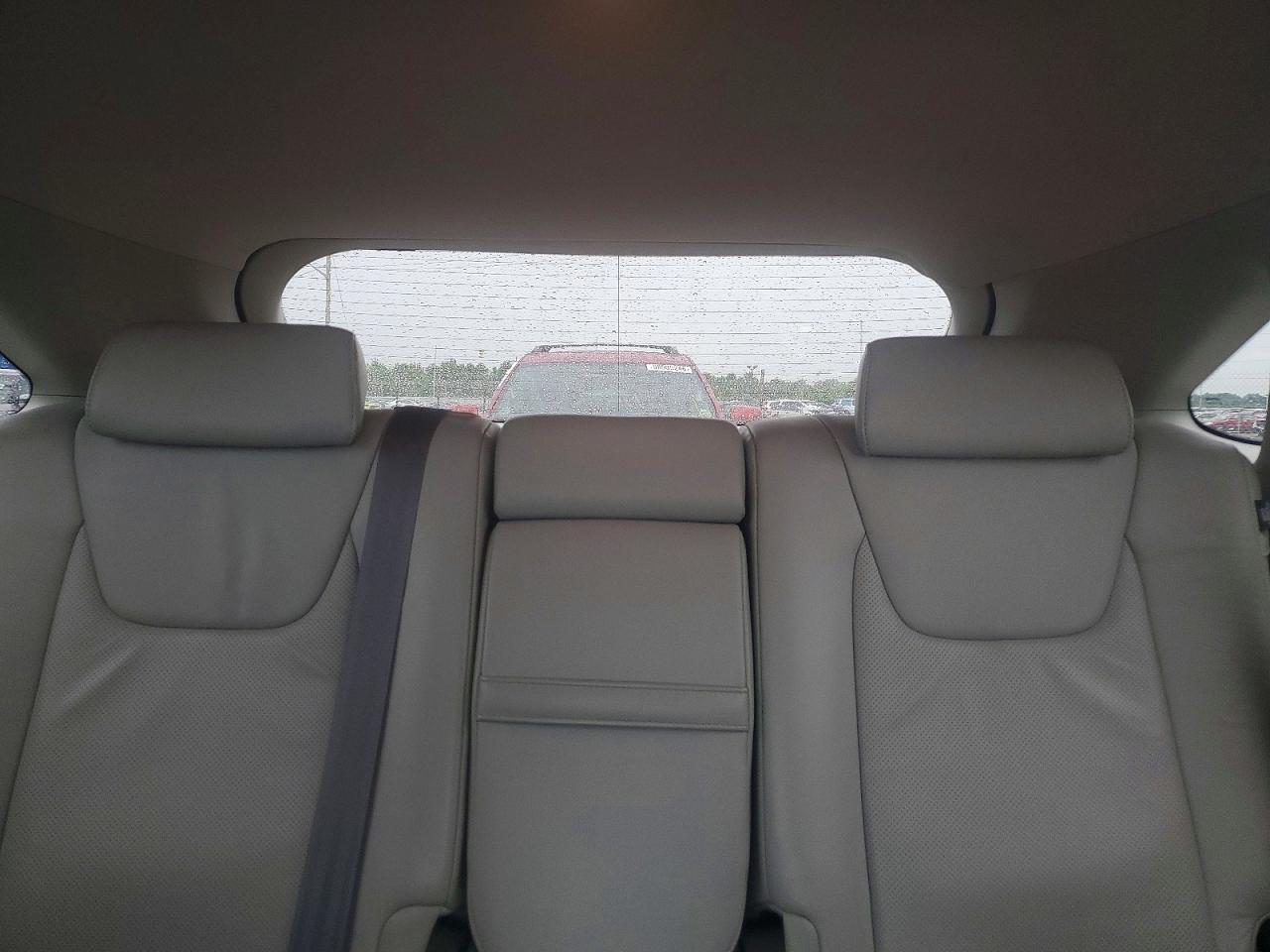 2010 Lexus Rx 350 Silver vin: 2T2BK1BA8AC078852