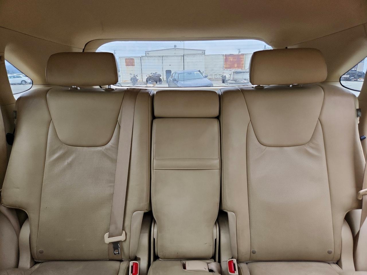 2010 Lexus Rx 350 Black vin: 2T2BK1BA8AC078947