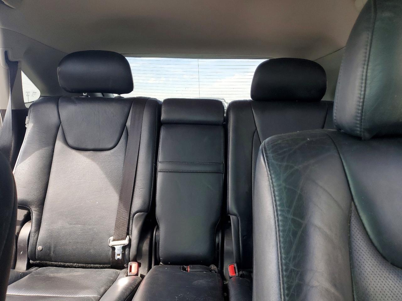 2011 Lexus Rx 350 Gray vin: 2T2BK1BA8BC087777