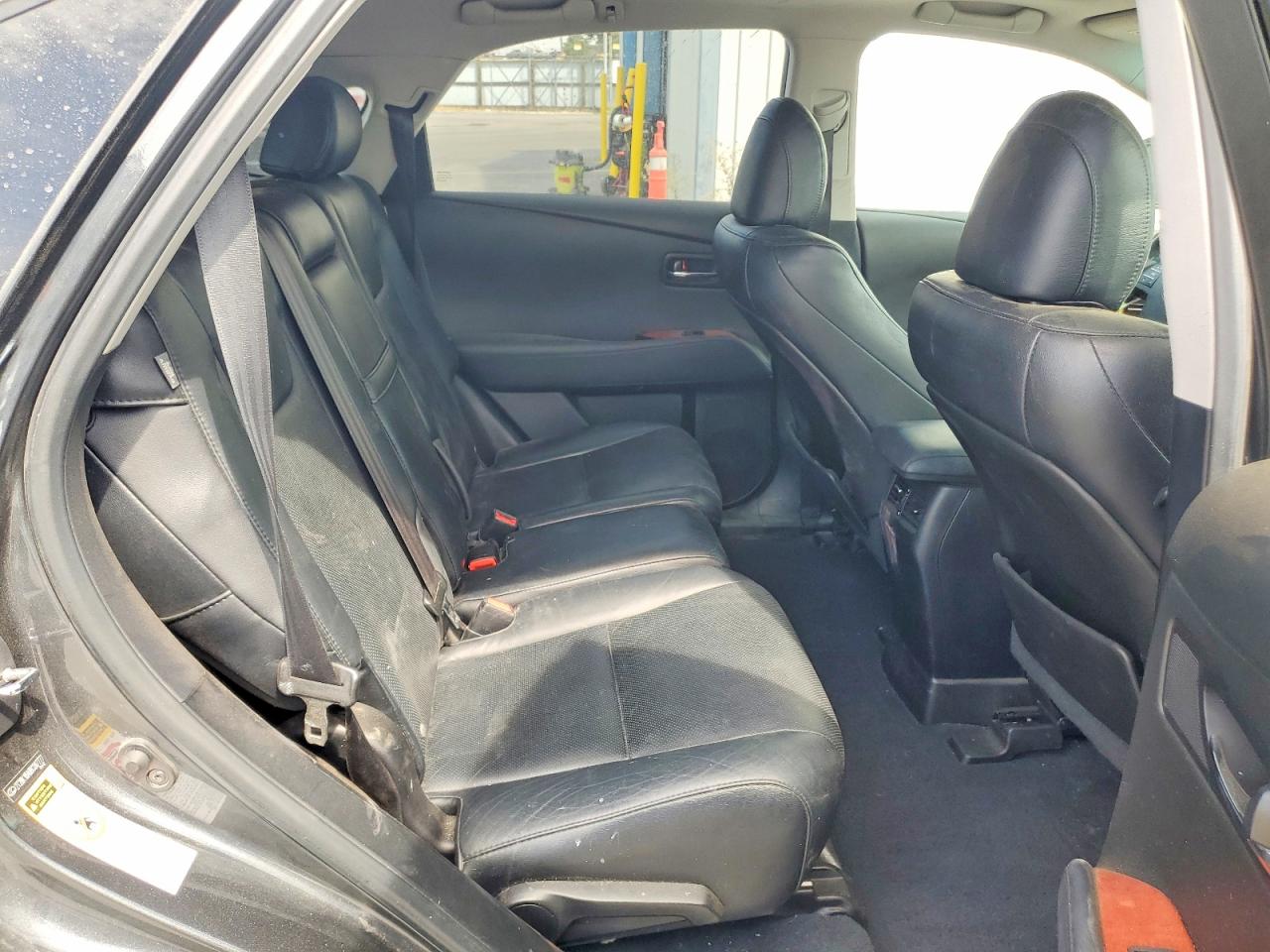 2011 Lexus Rx 350 Gray vin: 2T2BK1BA8BC087777