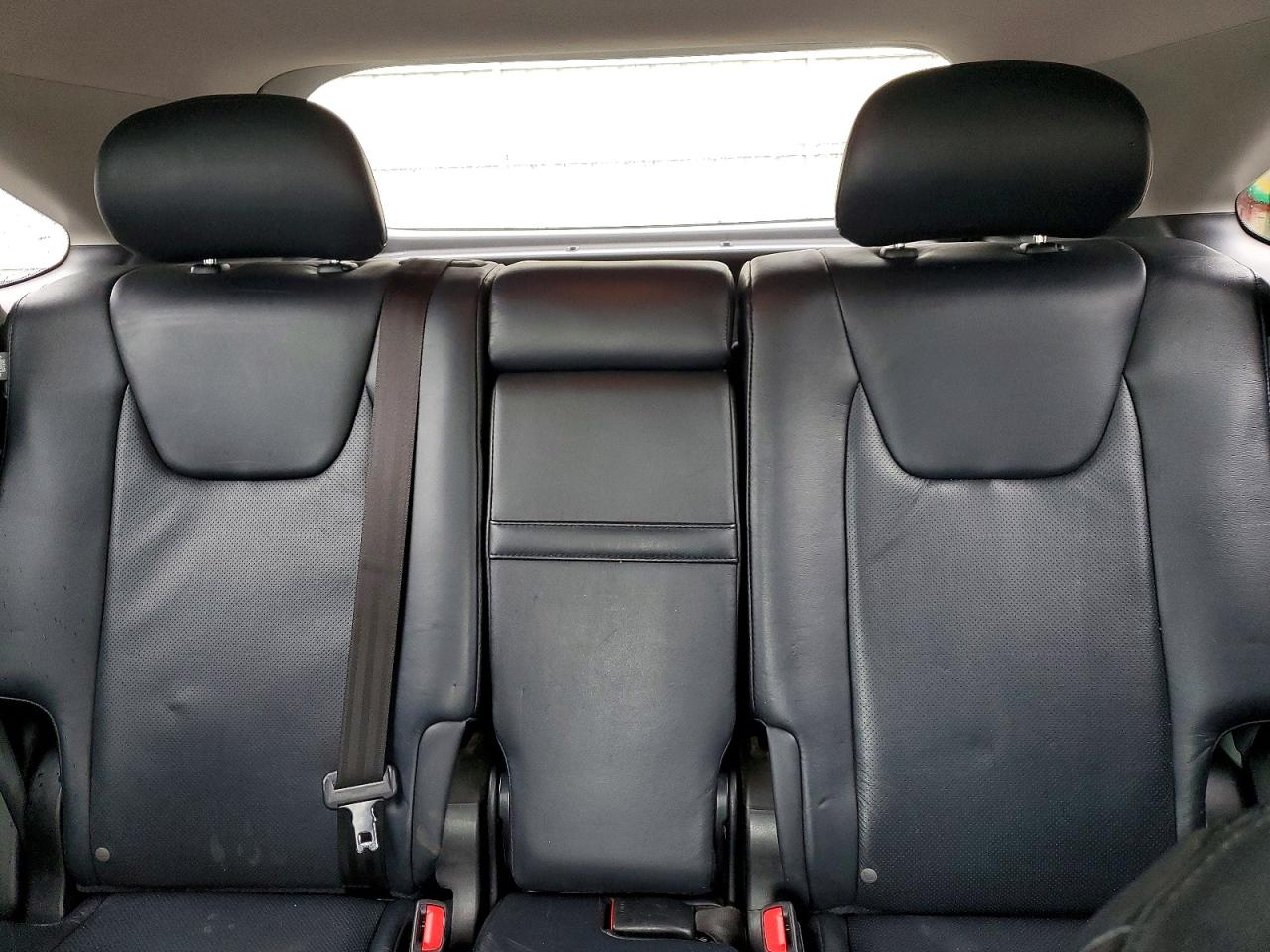 2011 Lexus Rx 350 Gray vin: 2T2BK1BA8BC093045