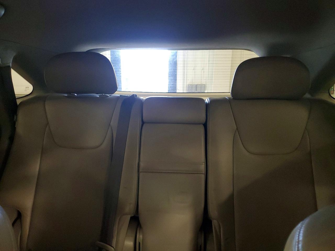 2011 Lexus Rx 350 Base Серебряный vin: 2T2BK1BA8BC112516