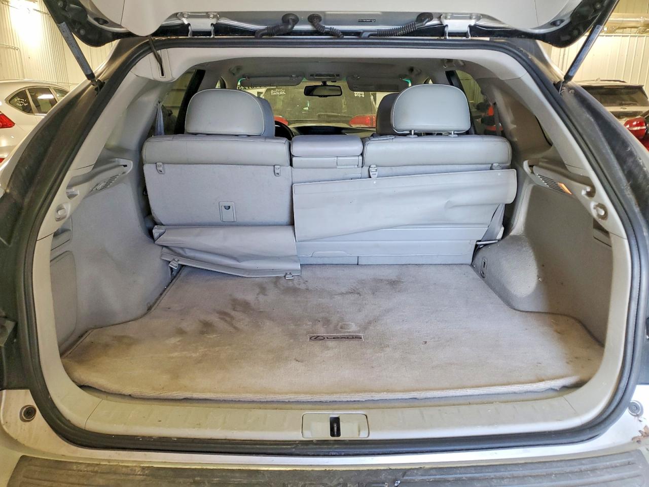 2011 Lexus Rx 350 Base Серебряный vin: 2T2BK1BA8BC112516