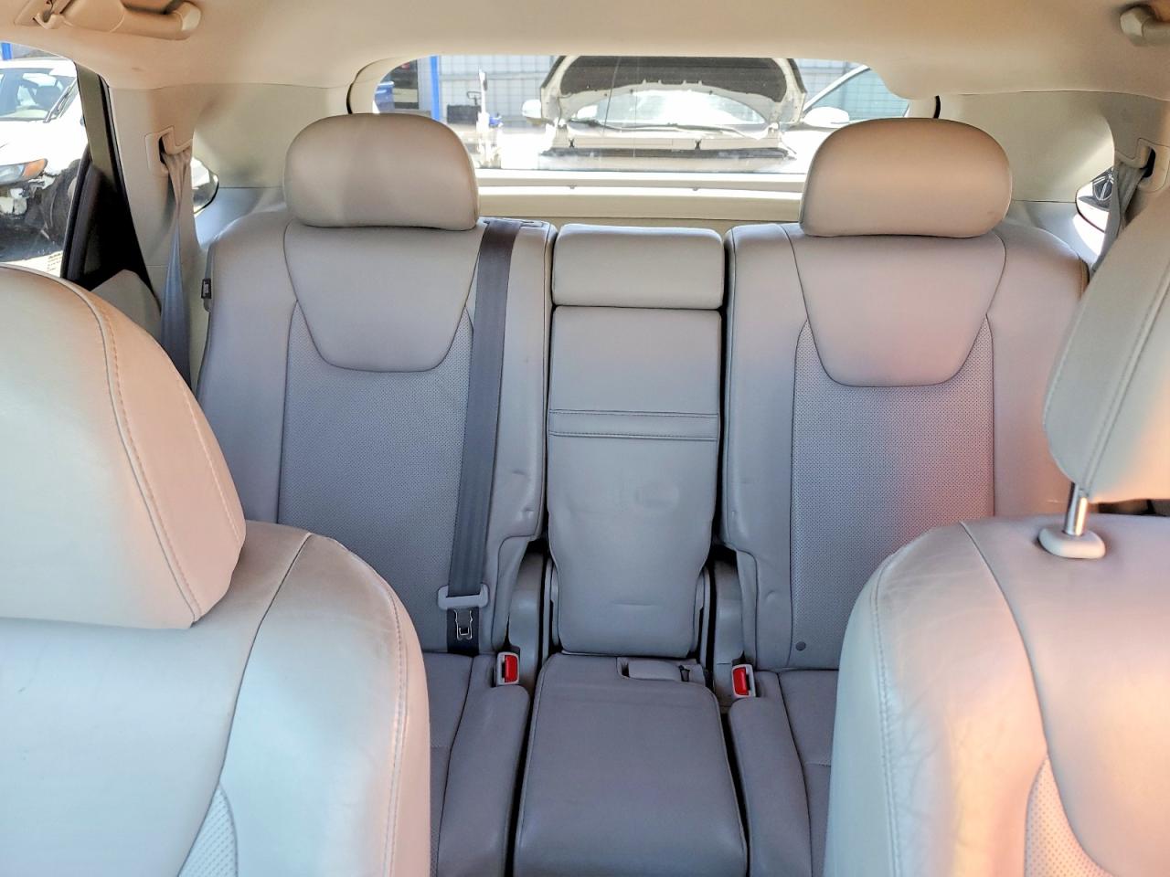 2012 Lexus Rx 350 Gray vin: 2T2BK1BA8CC134405