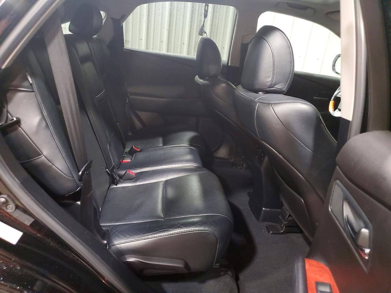 2012 Lexus Rx 350 Черный vin: 2T2BK1BA8CC153925