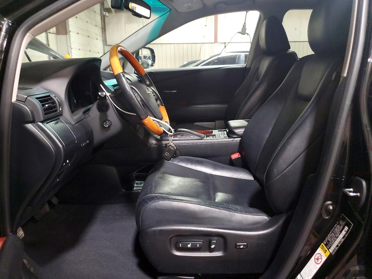 2012 Lexus Rx 350 Черный vin: 2T2BK1BA8CC153925