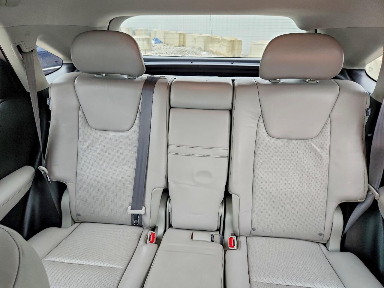 2013 Lexus Rx 350 Base Gray vin: 2T2BK1BA8DC157085