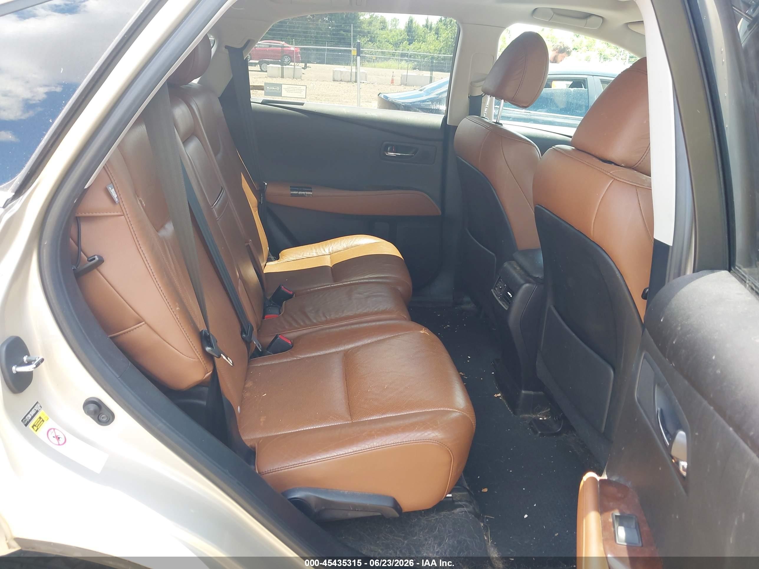 2013 Lexus Rx 350   Gold vin: 2T2BK1BA8DC160584