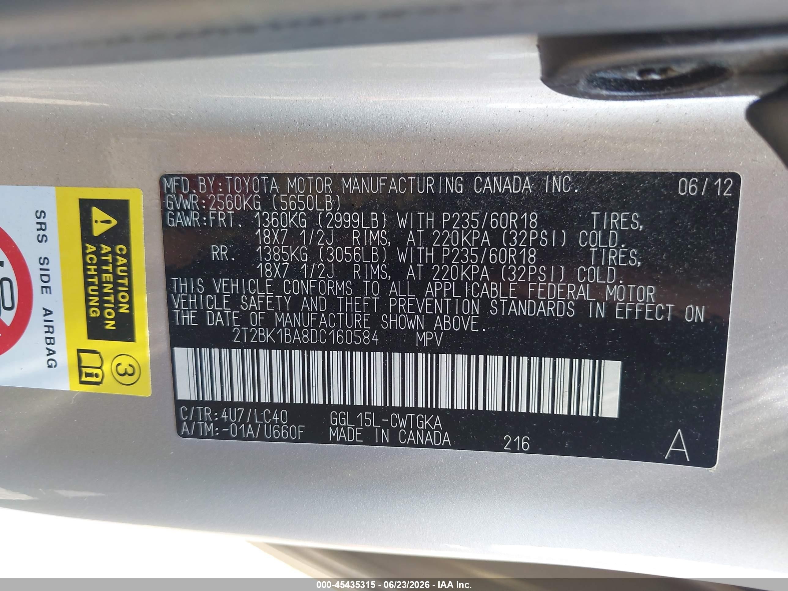 2013 Lexus Rx 350   Gold vin: 2T2BK1BA8DC160584