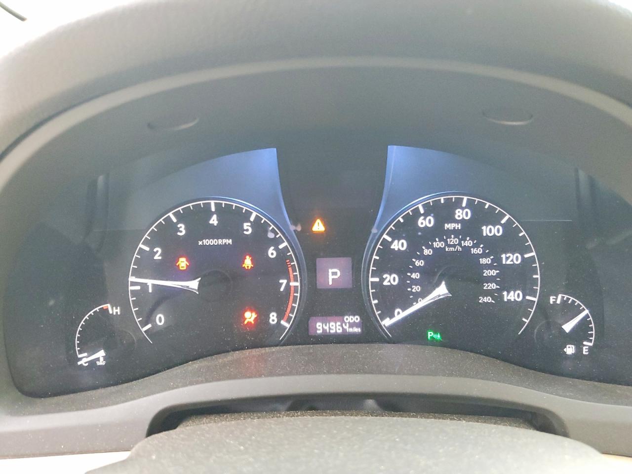 2013 Lexus Rx 350 Base Blue vin: 2T2BK1BA8DC163985