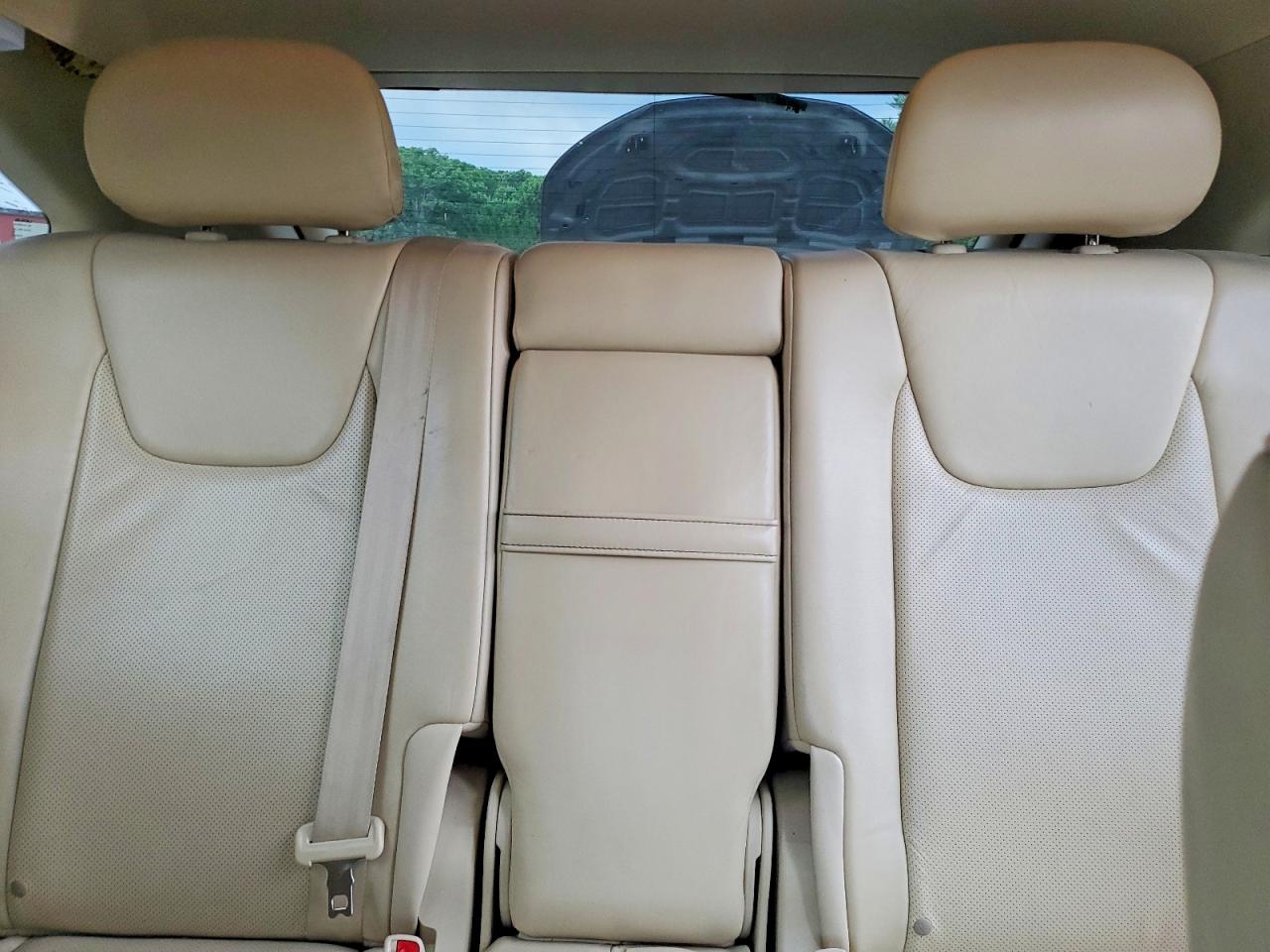 2013 Lexus Rx 350 Base Blue vin: 2T2BK1BA8DC163985