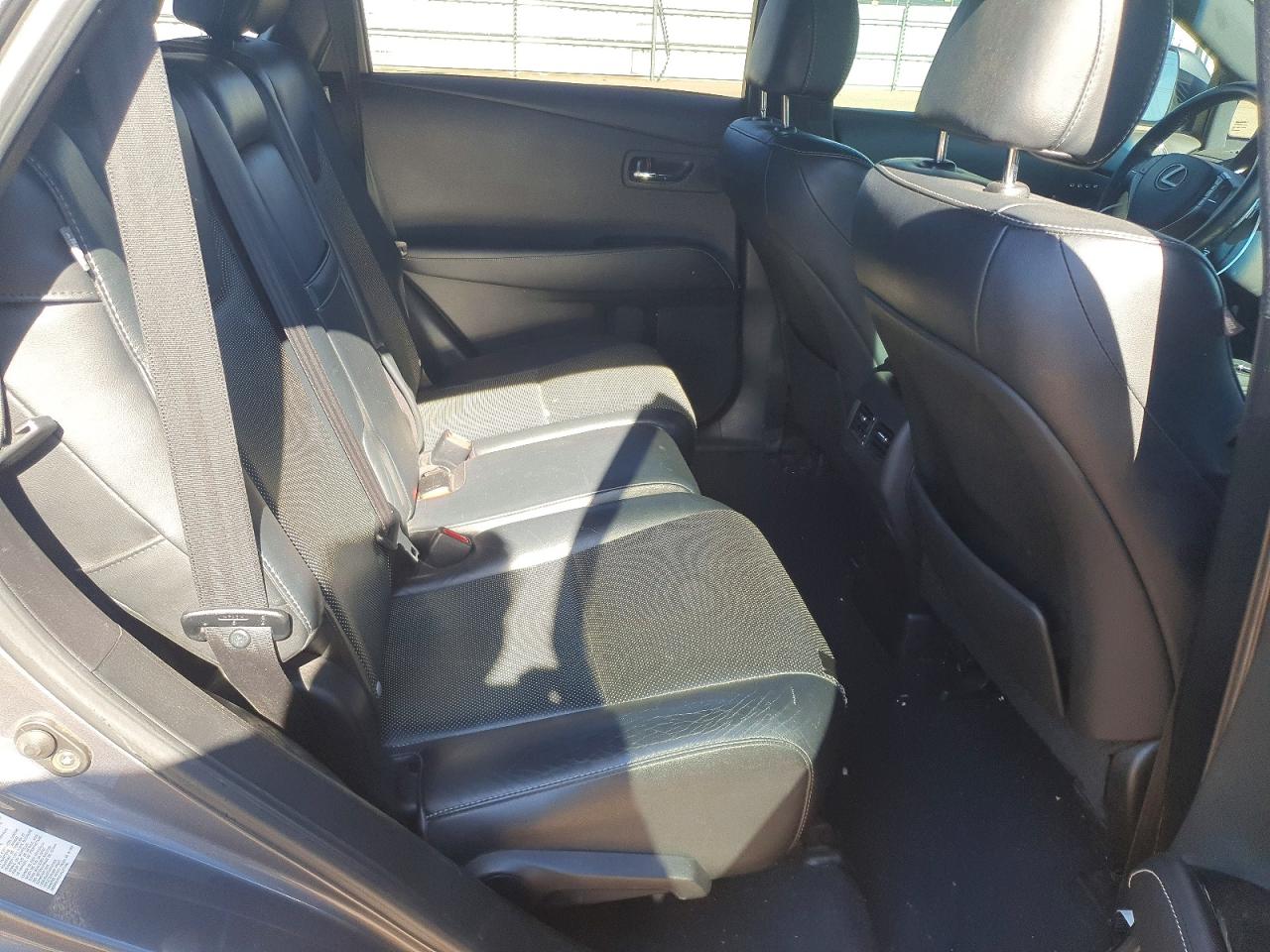 2013 Lexus Rx 350 F Sport Gray vin: 2T2BK1BA8DC170001