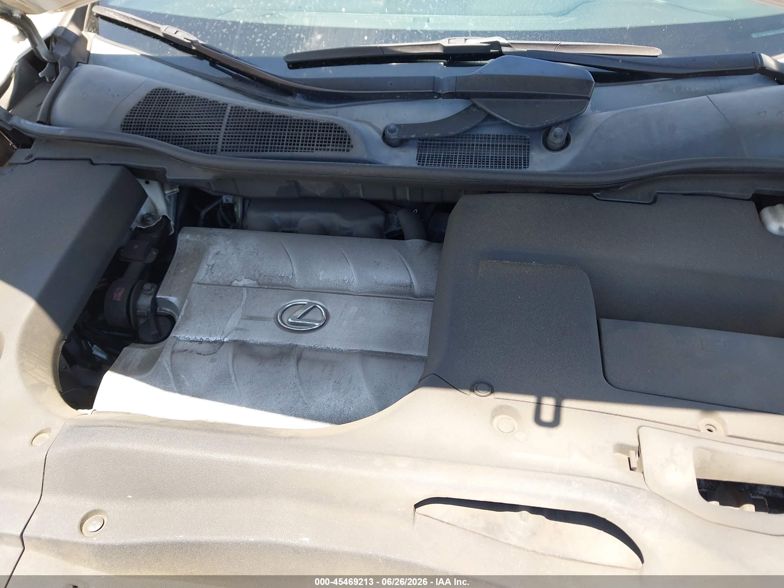 2013 Lexus Rx 350 F Sport White vin: 2T2BK1BA8DC170144