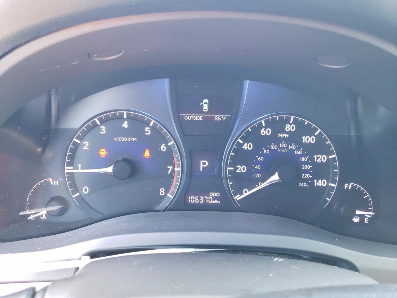 2013 Lexus Rx 350 Base Серый vin: 2T2BK1BA8DC171441