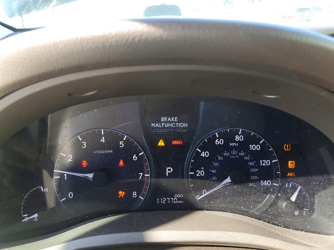 2013 Lexus Rx 350 Base Black vin: 2T2BK1BA8DC181130