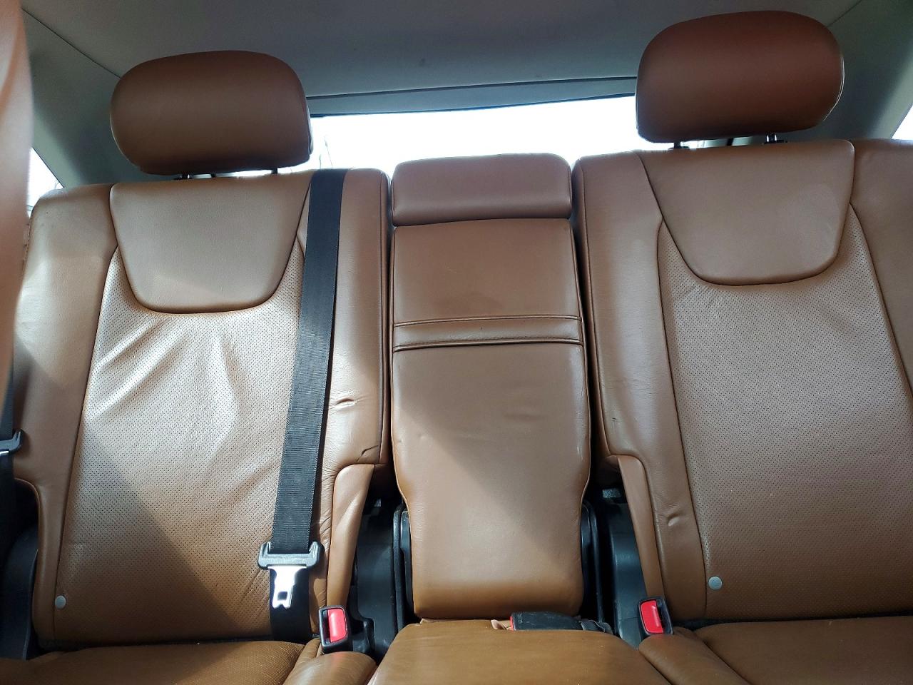 2013 Lexus Rx 350 Base Red vin: 2T2BK1BA8DC189941