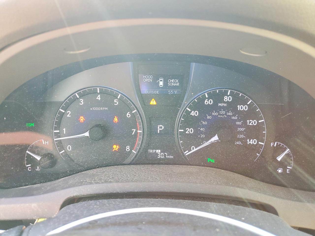 2013 Lexus Rx 350 Base Черный vin: 2T2BK1BA8DC196386