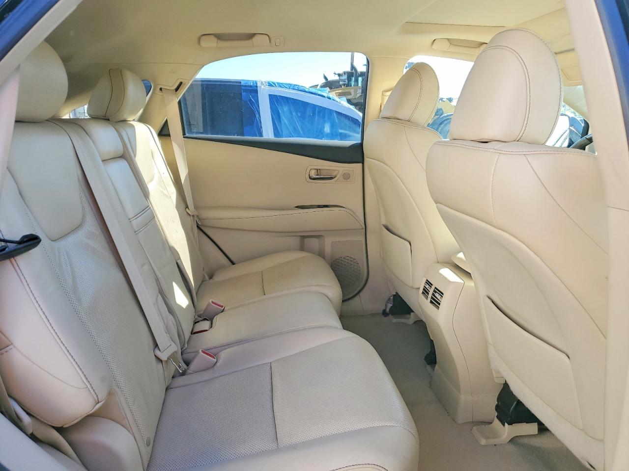 2013 Lexus Rx 350 Base Черный vin: 2T2BK1BA8DC196386