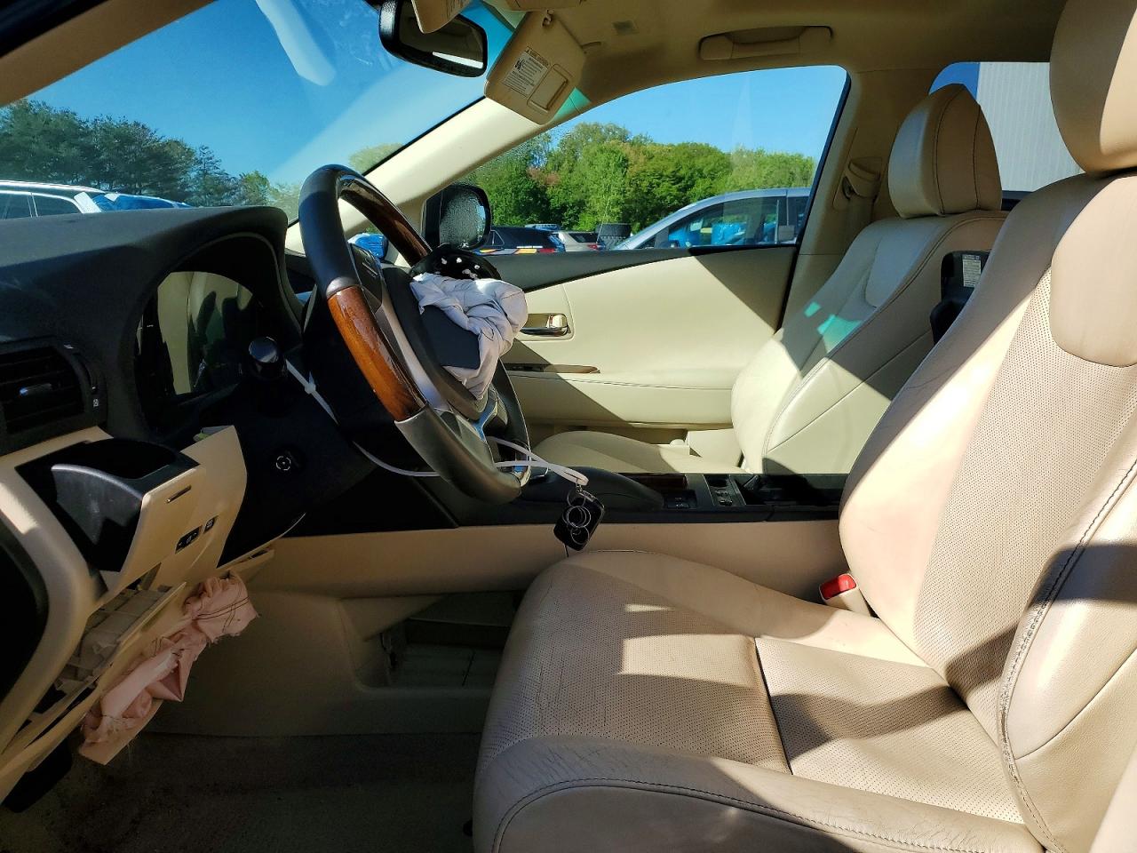 2013 Lexus Rx 350 Base Черный vin: 2T2BK1BA8DC196386