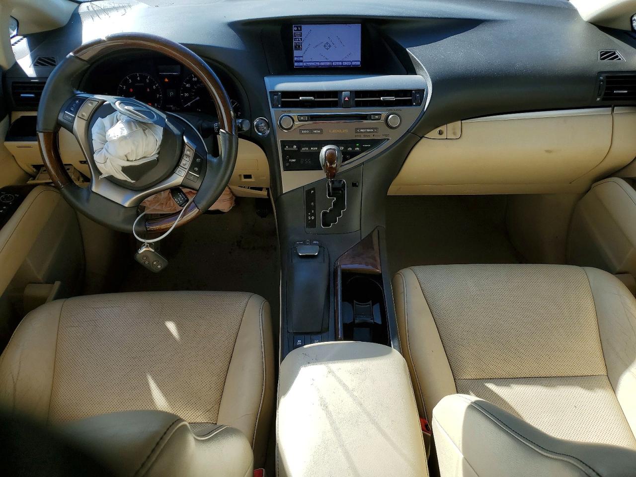 2013 Lexus Rx 350 Base Черный vin: 2T2BK1BA8DC196386