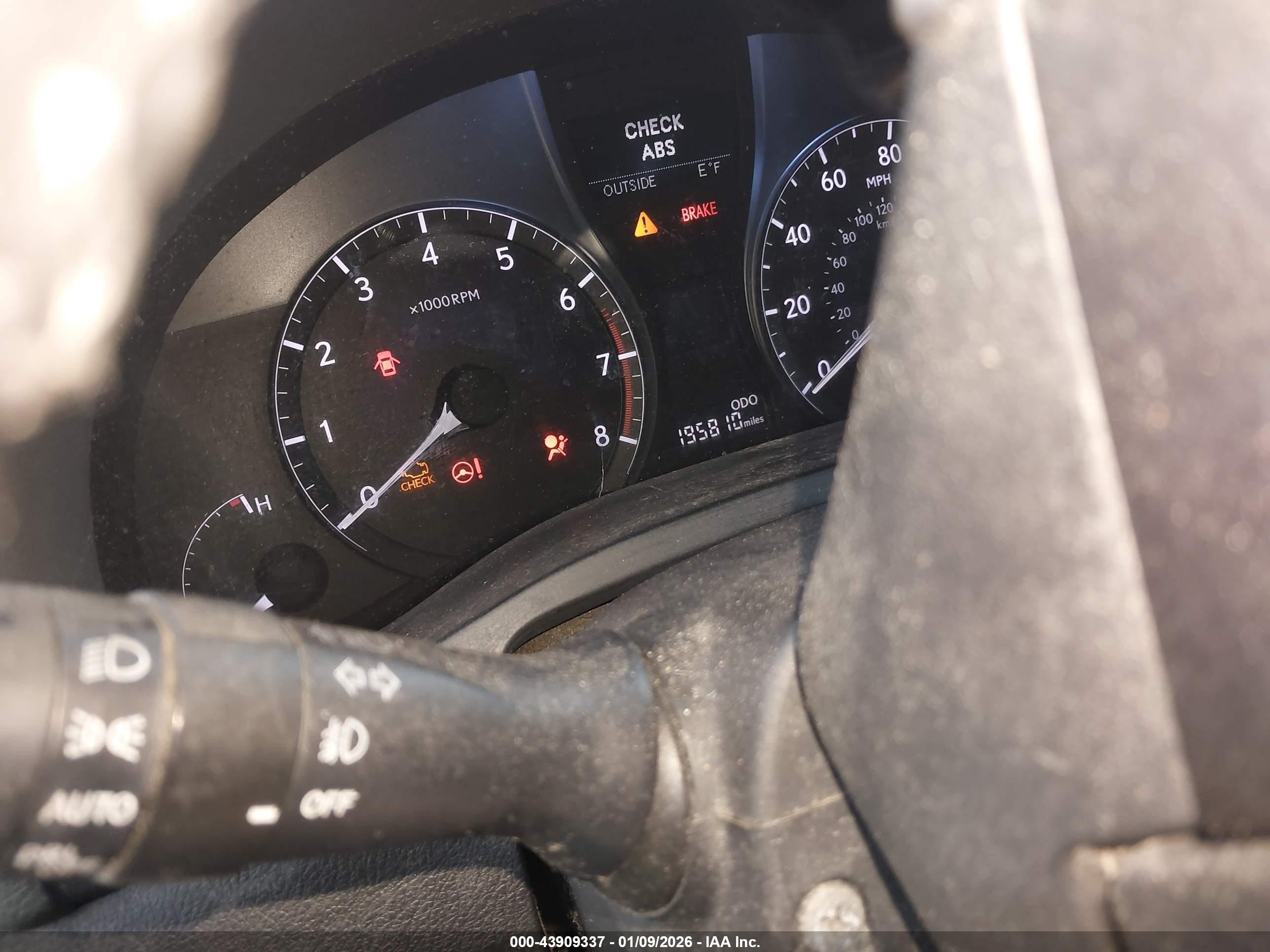 2013 Lexus Rx 350   Серый vin: 2T2BK1BA8DC203546