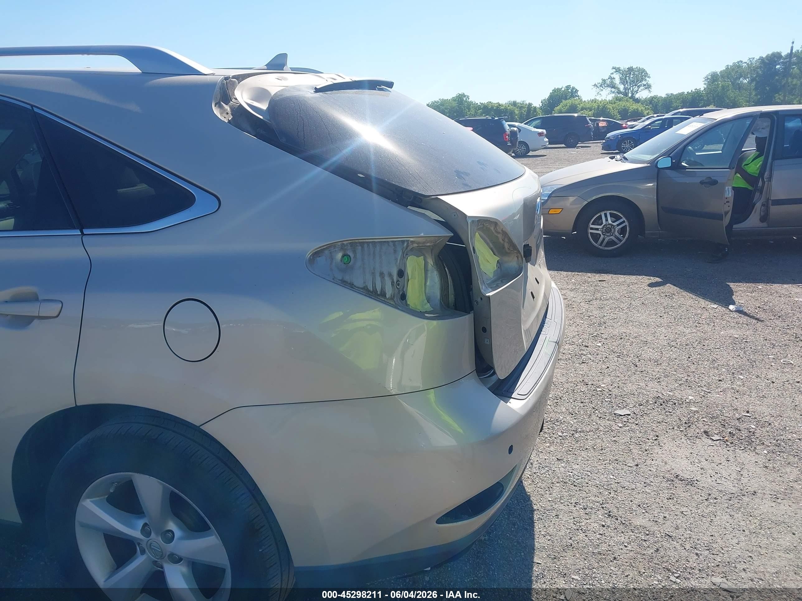 2013 Lexus Rx 350   Золотой vin: 2T2BK1BA8DC214398
