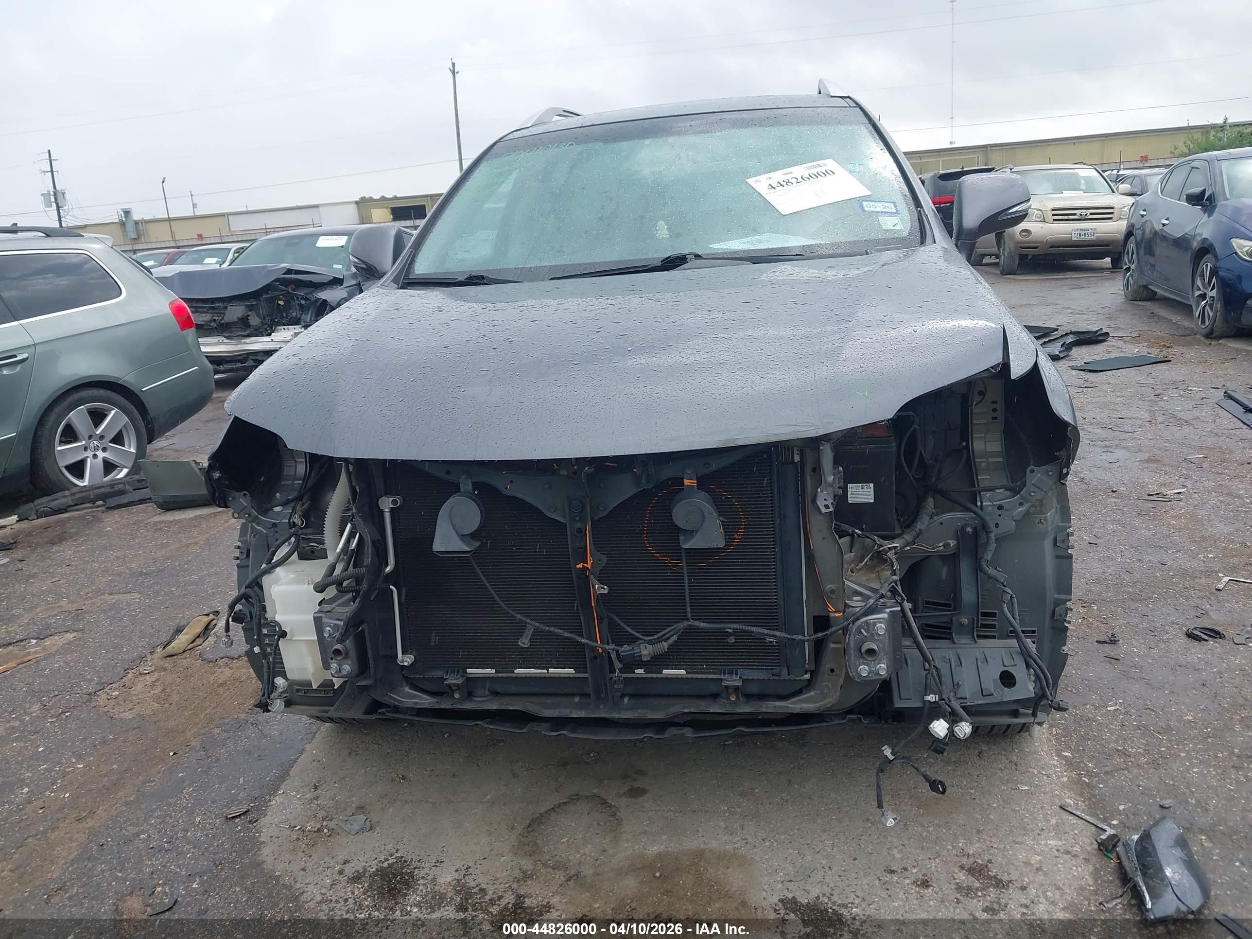 2013 Lexus Rx 350   Gray vin: 2T2BK1BA8DC224073