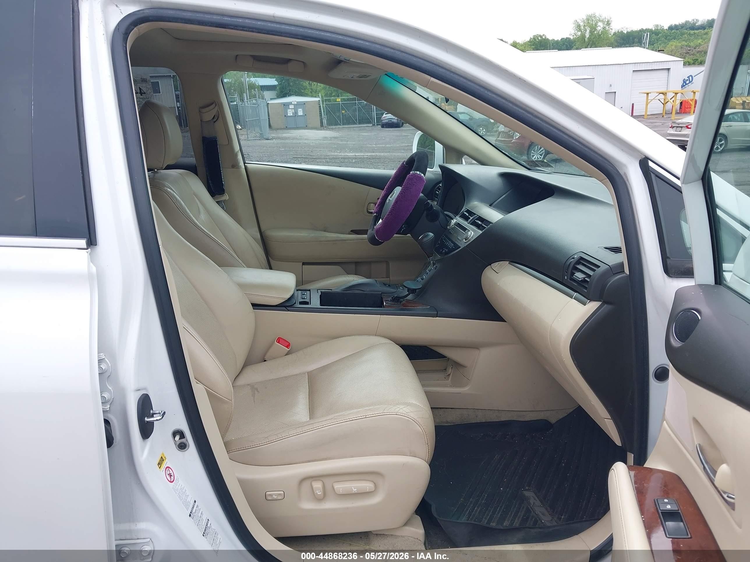 2014 Lexus Rx 350   White vin: 2T2BK1BA8EC227508