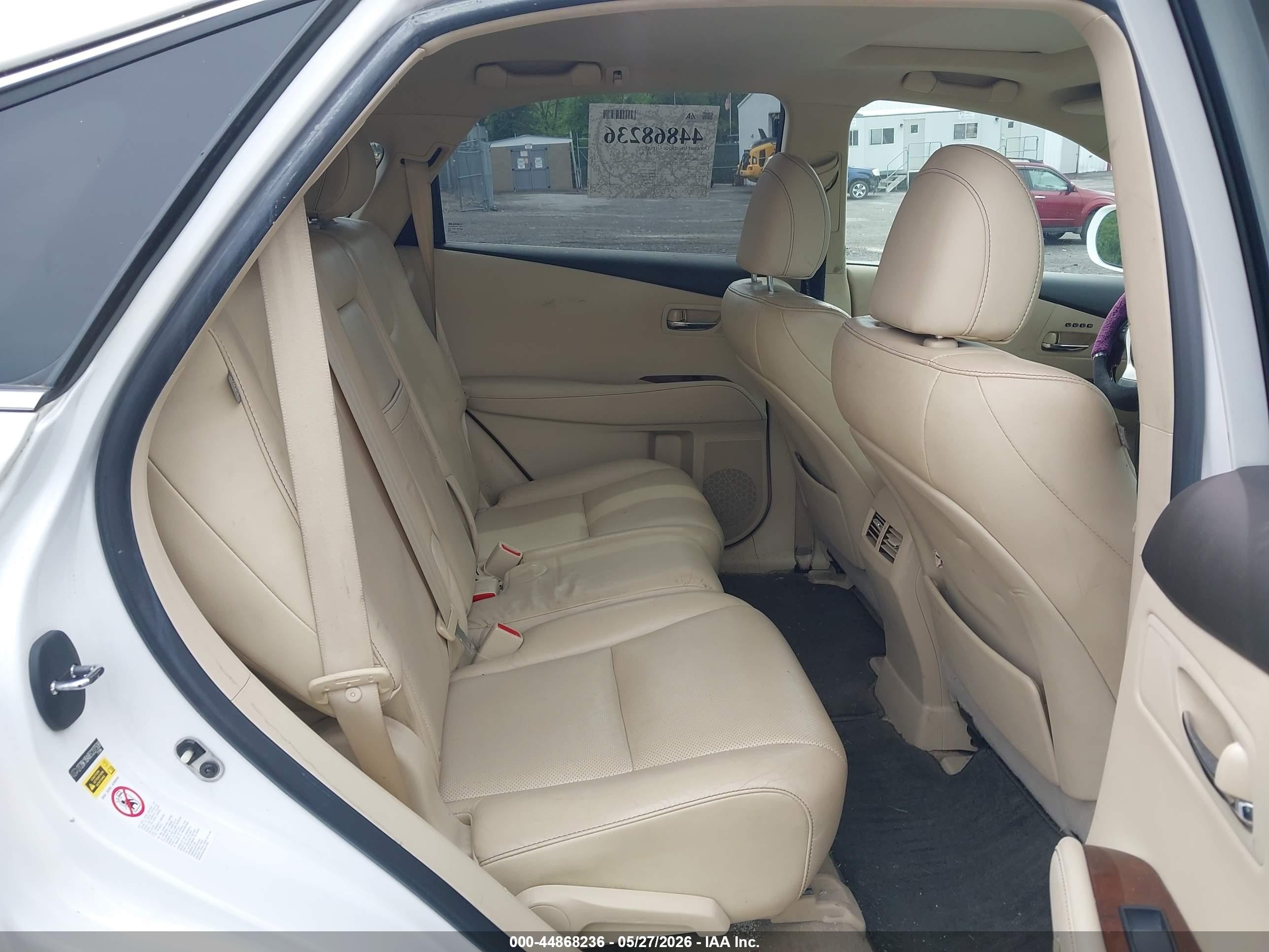 2014 Lexus Rx 350   White vin: 2T2BK1BA8EC227508