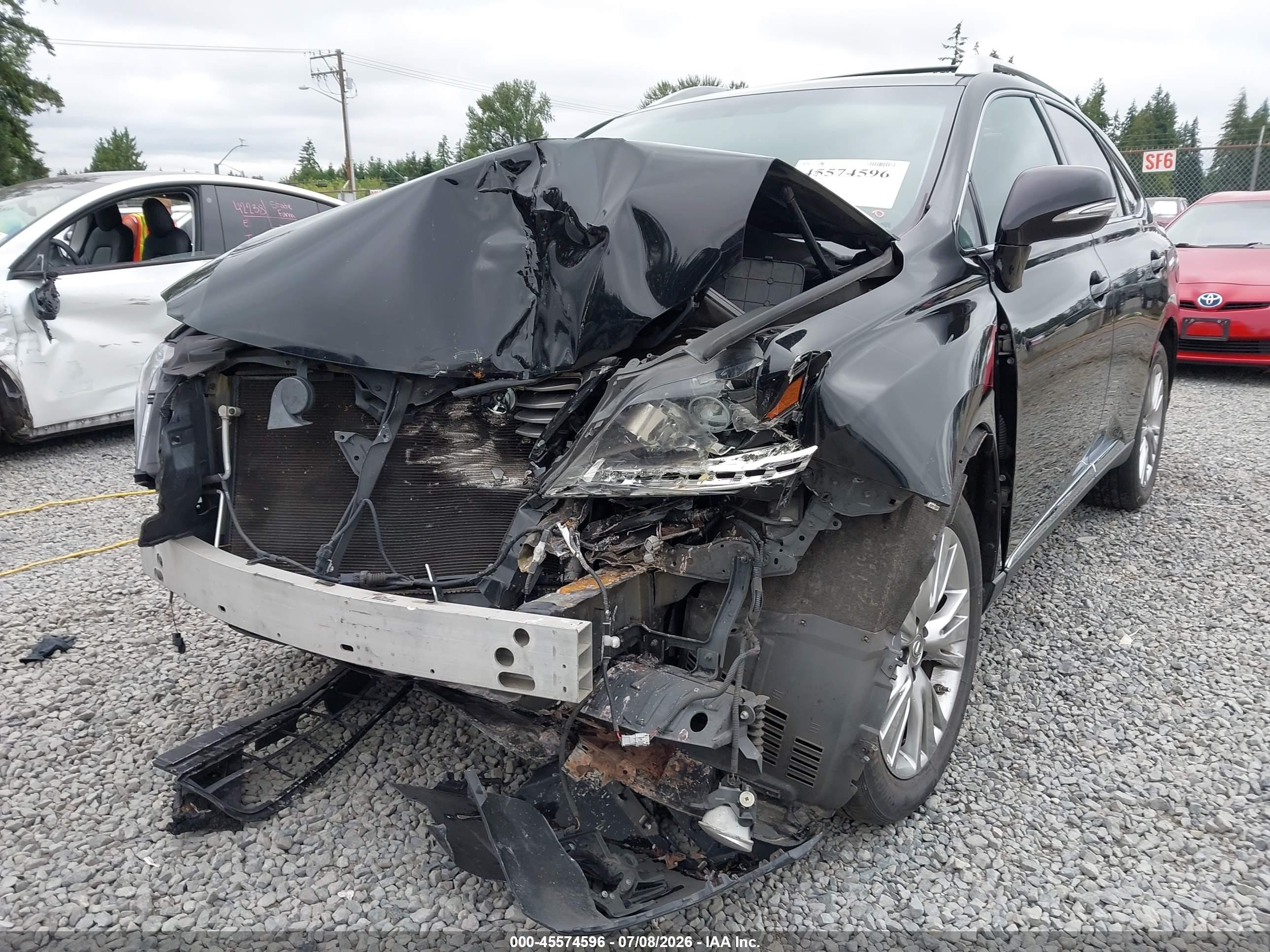2014 Lexus Rx 350   Black vin: 2T2BK1BA8EC240369