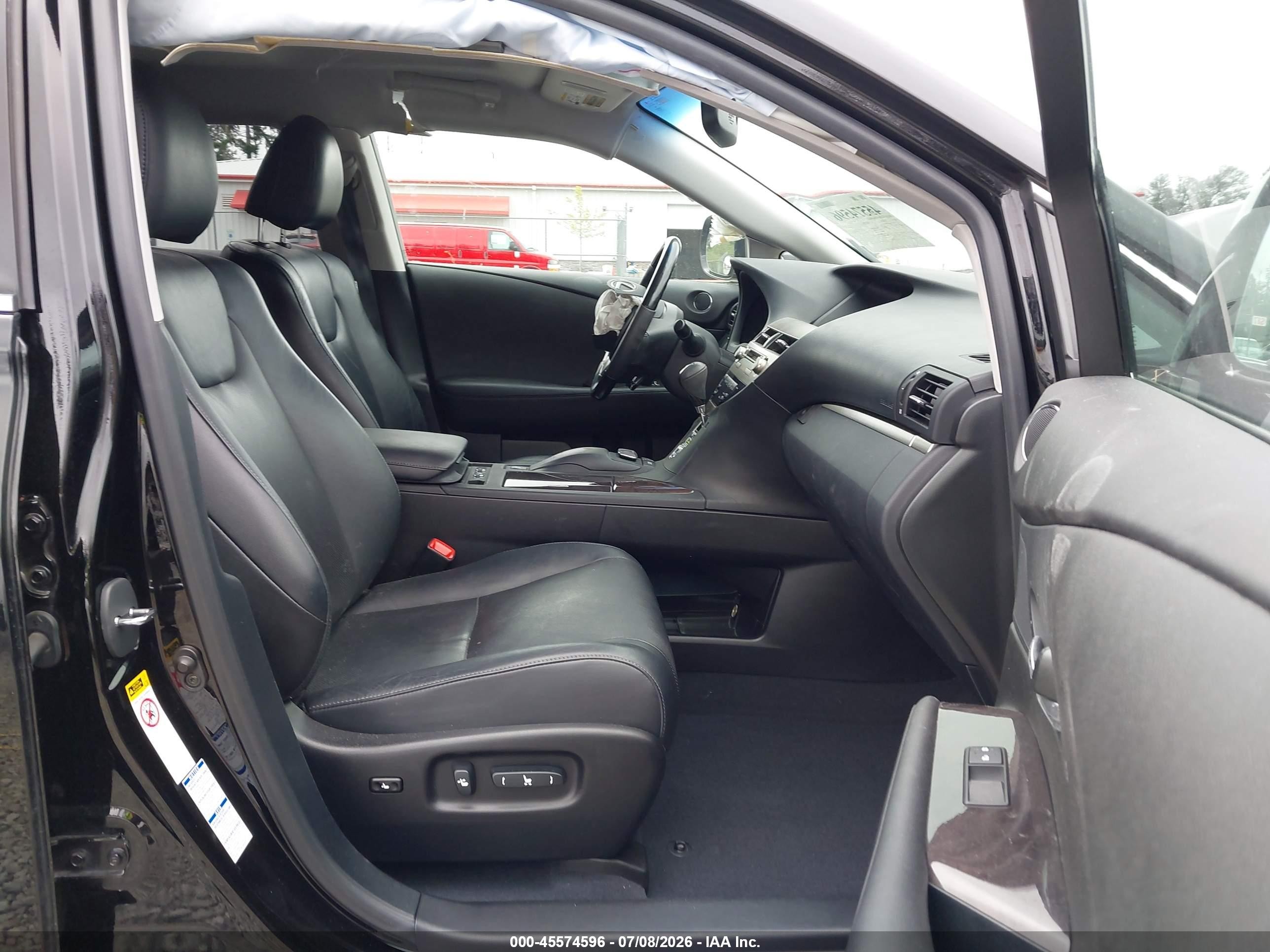 2014 Lexus Rx 350   Black vin: 2T2BK1BA8EC240369