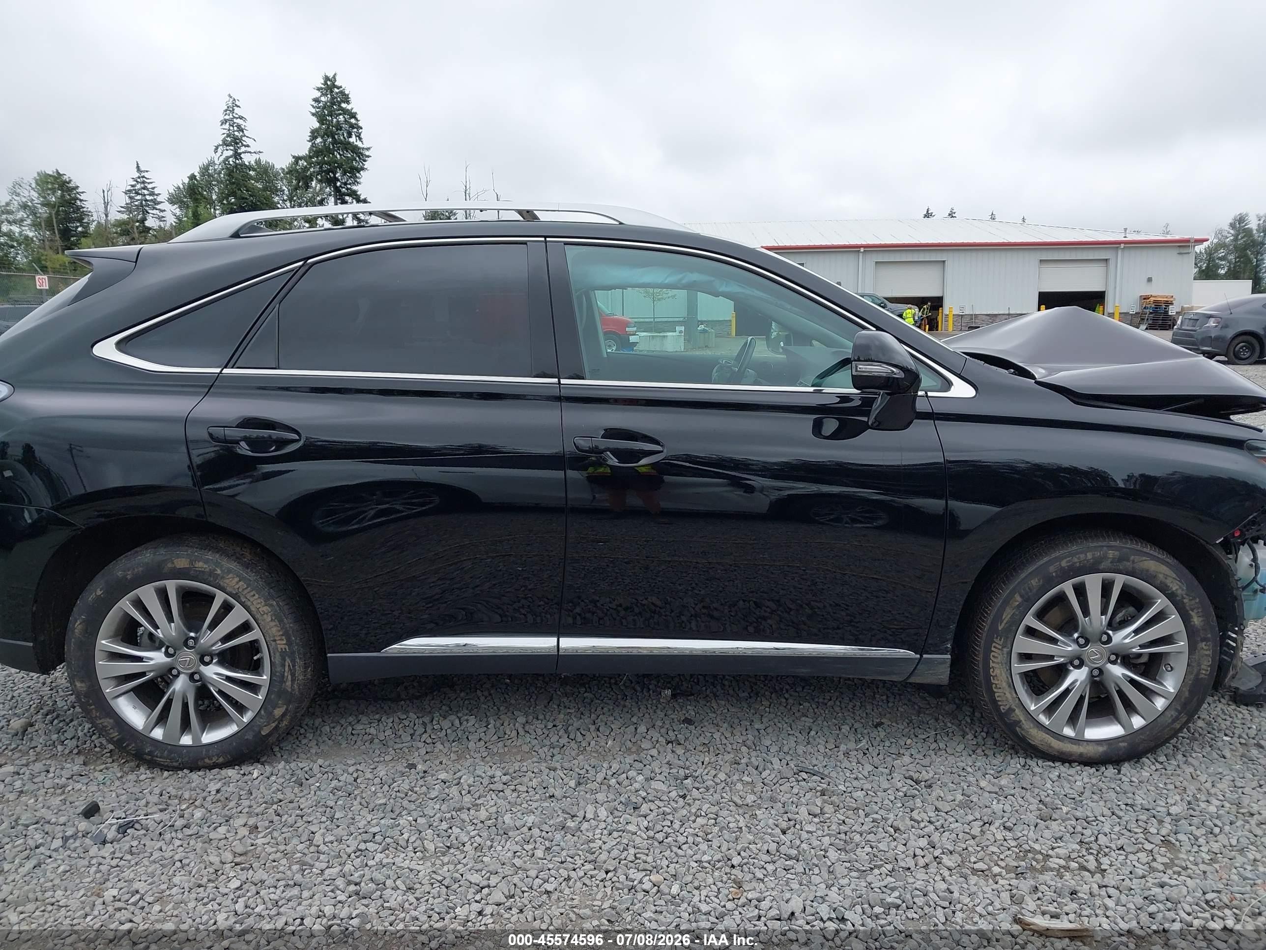 2014 Lexus Rx 350   Black vin: 2T2BK1BA8EC240369