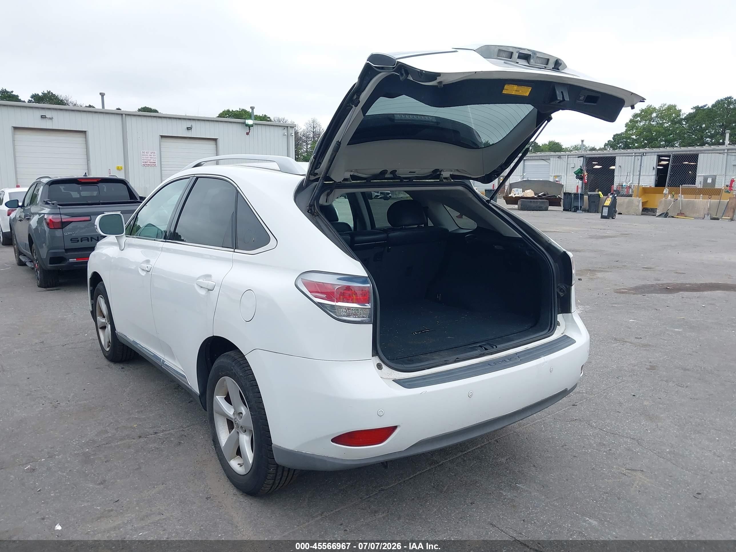 2014 Lexus Rx 350   White vin: 2T2BK1BA8EC240906