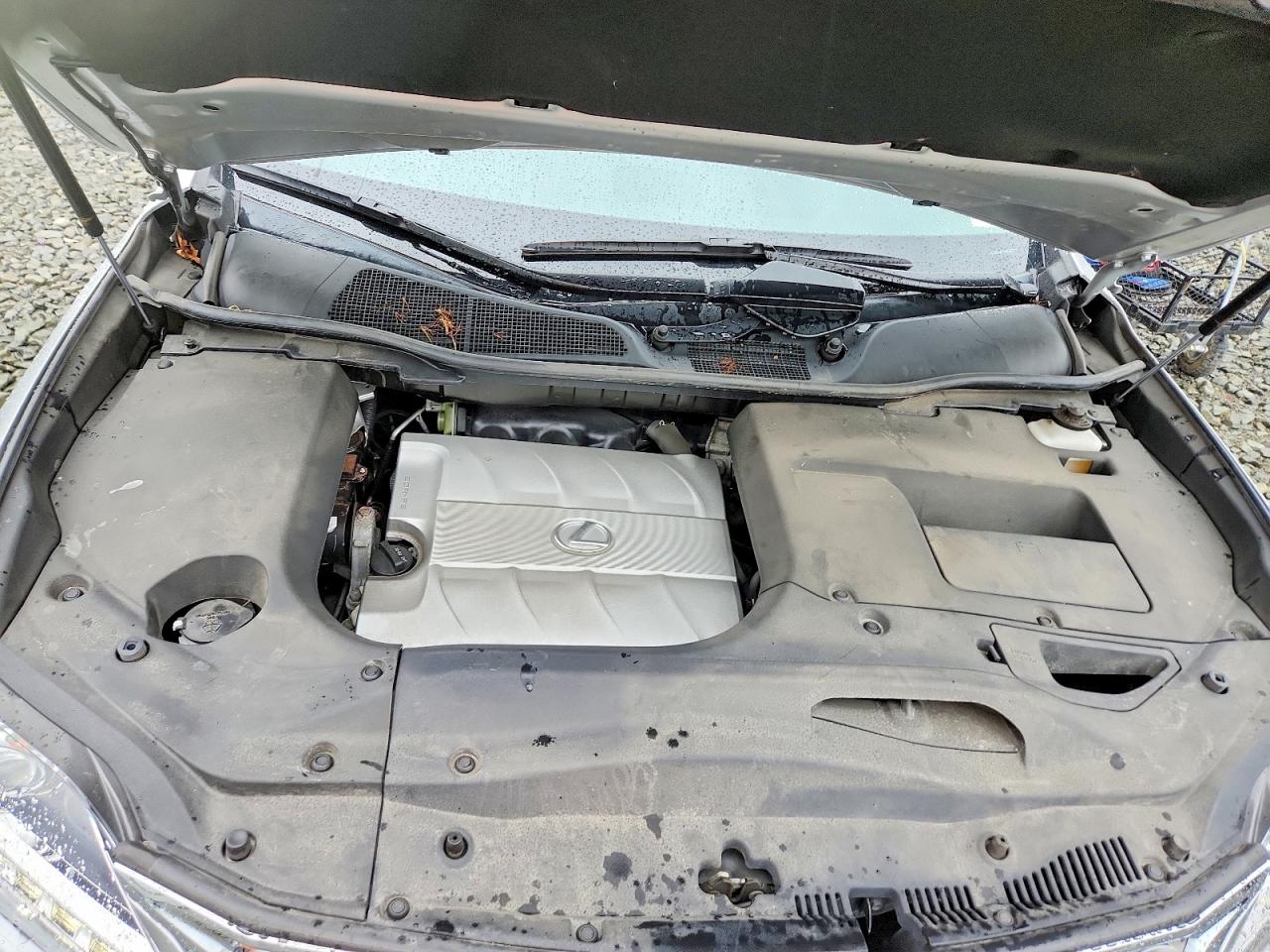 2014 Lexus Rx 350 Base Silver vin: 2T2BK1BA8EC242669
