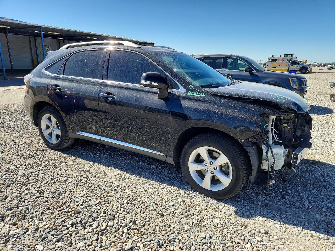 2015 Lexus Rx 350 Base Black vin: 2T2BK1BA8FC255441