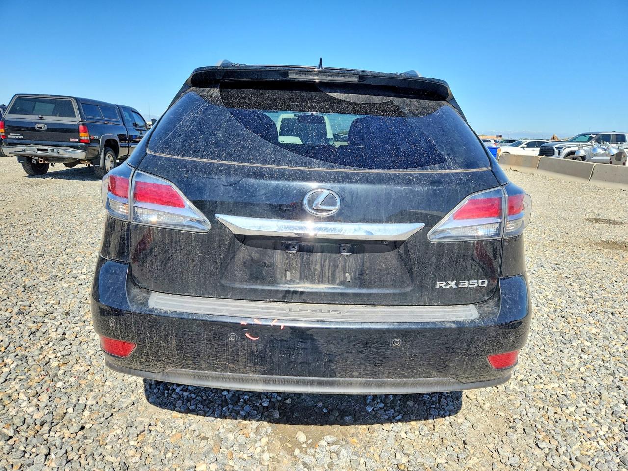 2015 Lexus Rx 350 Base Black vin: 2T2BK1BA8FC255441