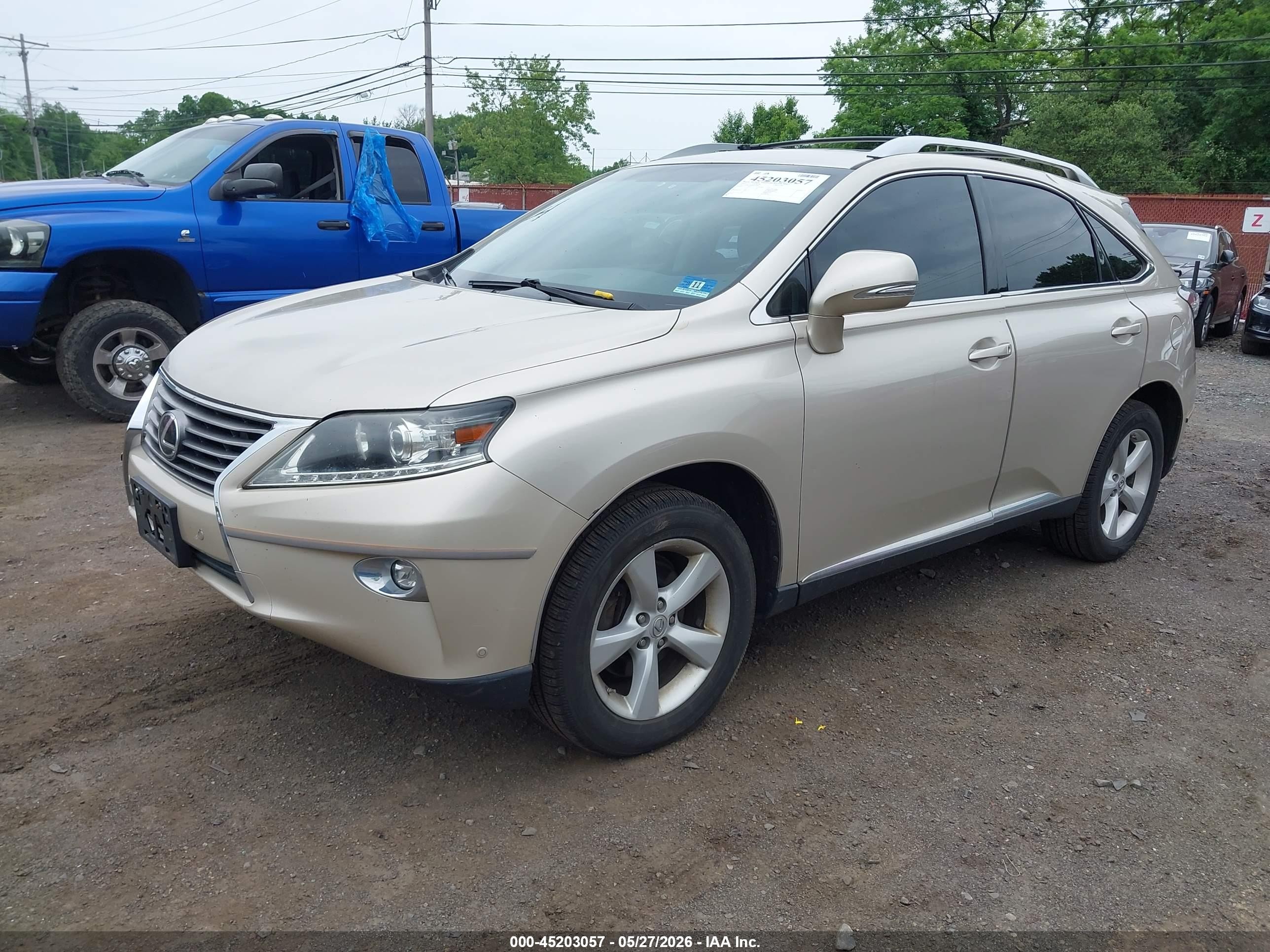 2015 Lexus Rx 350   Gold vin: 2T2BK1BA8FC271817