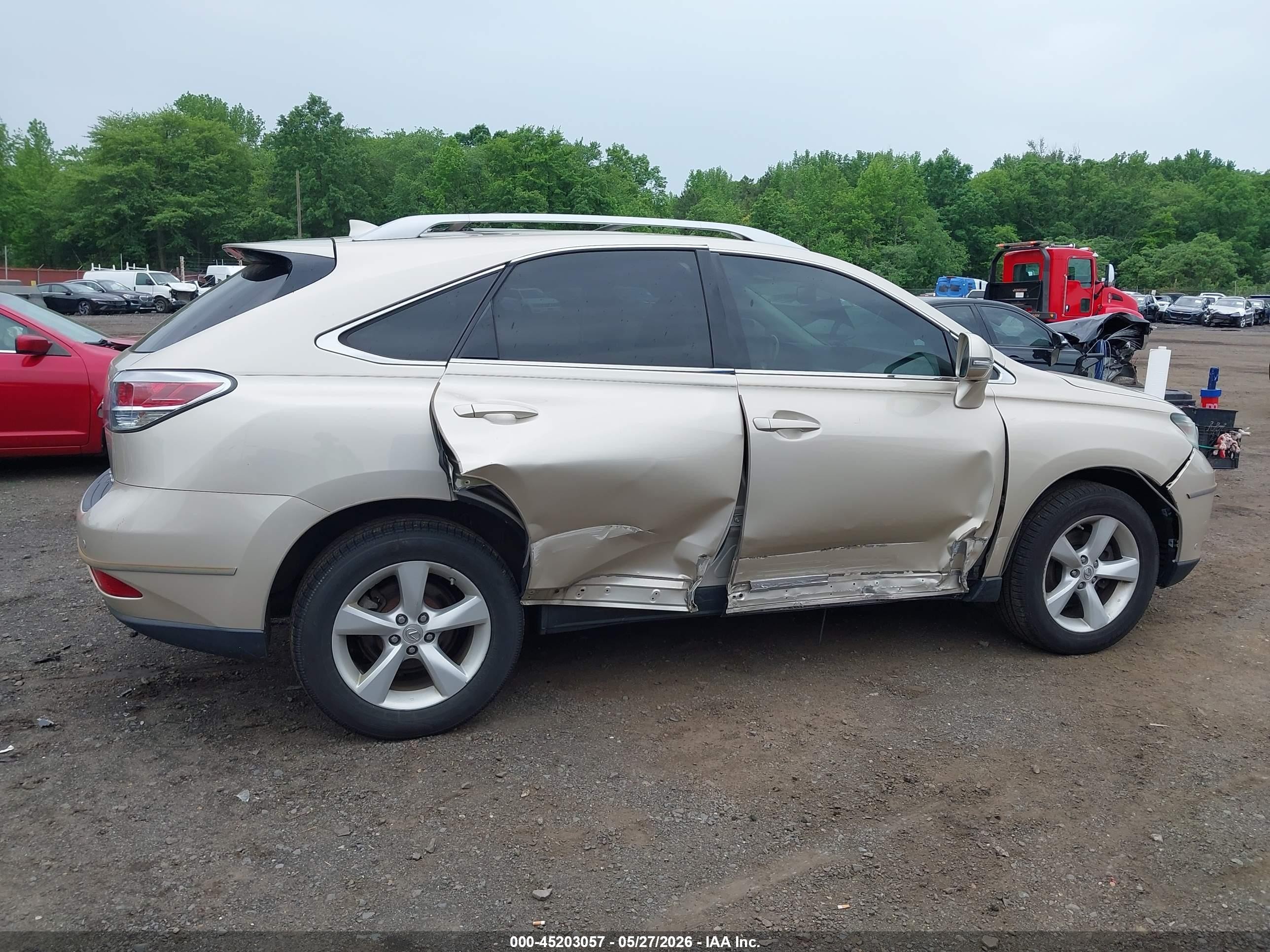 2015 Lexus Rx 350   Gold vin: 2T2BK1BA8FC271817