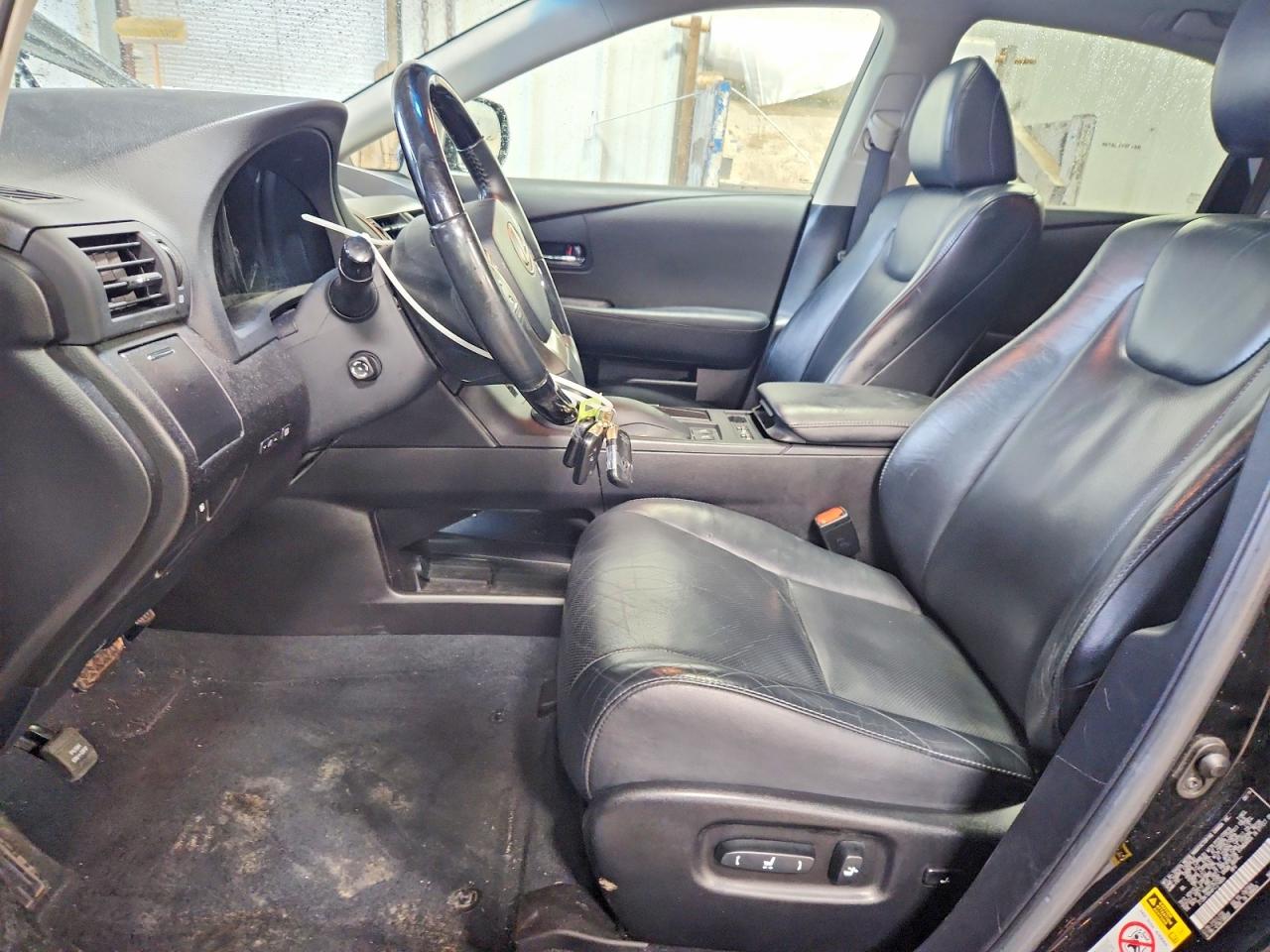 2015 Lexus Rx 350 Base Черный vin: 2T2BK1BA8FC274894