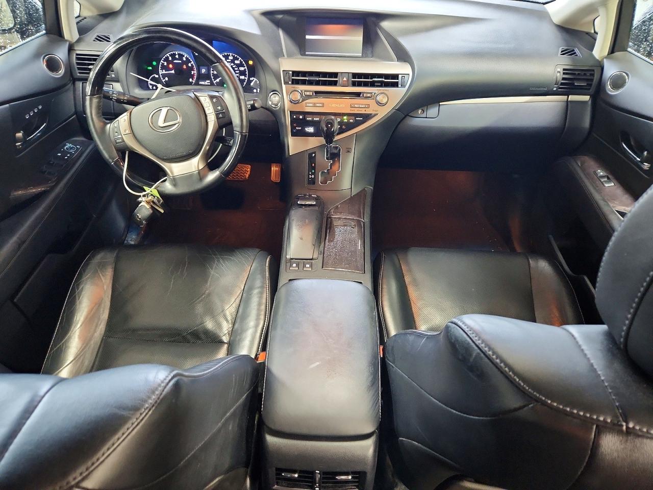 2015 Lexus Rx 350 Base Черный vin: 2T2BK1BA8FC274894