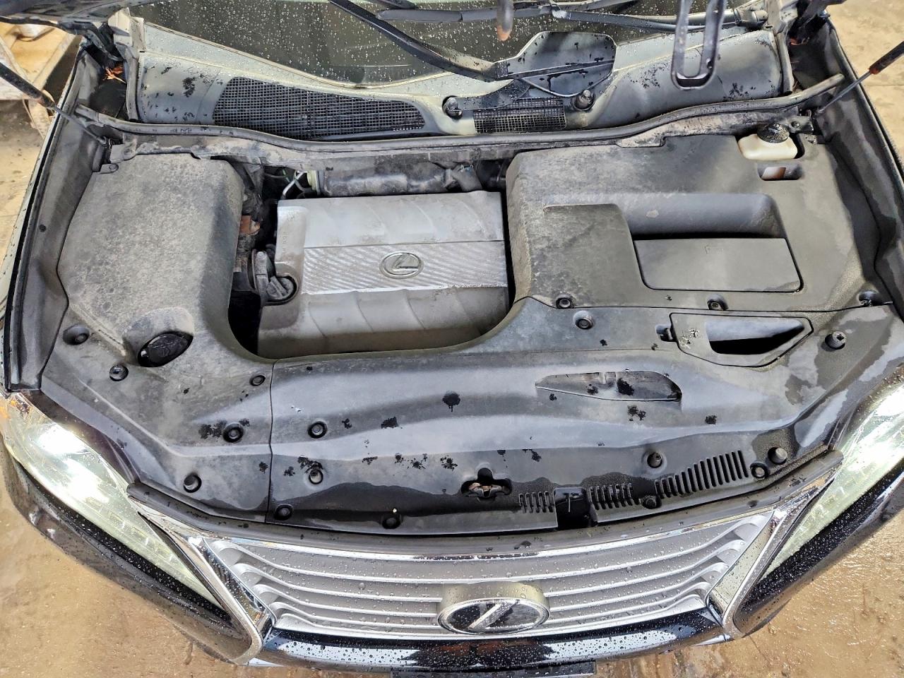 2015 Lexus Rx 350 Base Черный vin: 2T2BK1BA8FC274894
