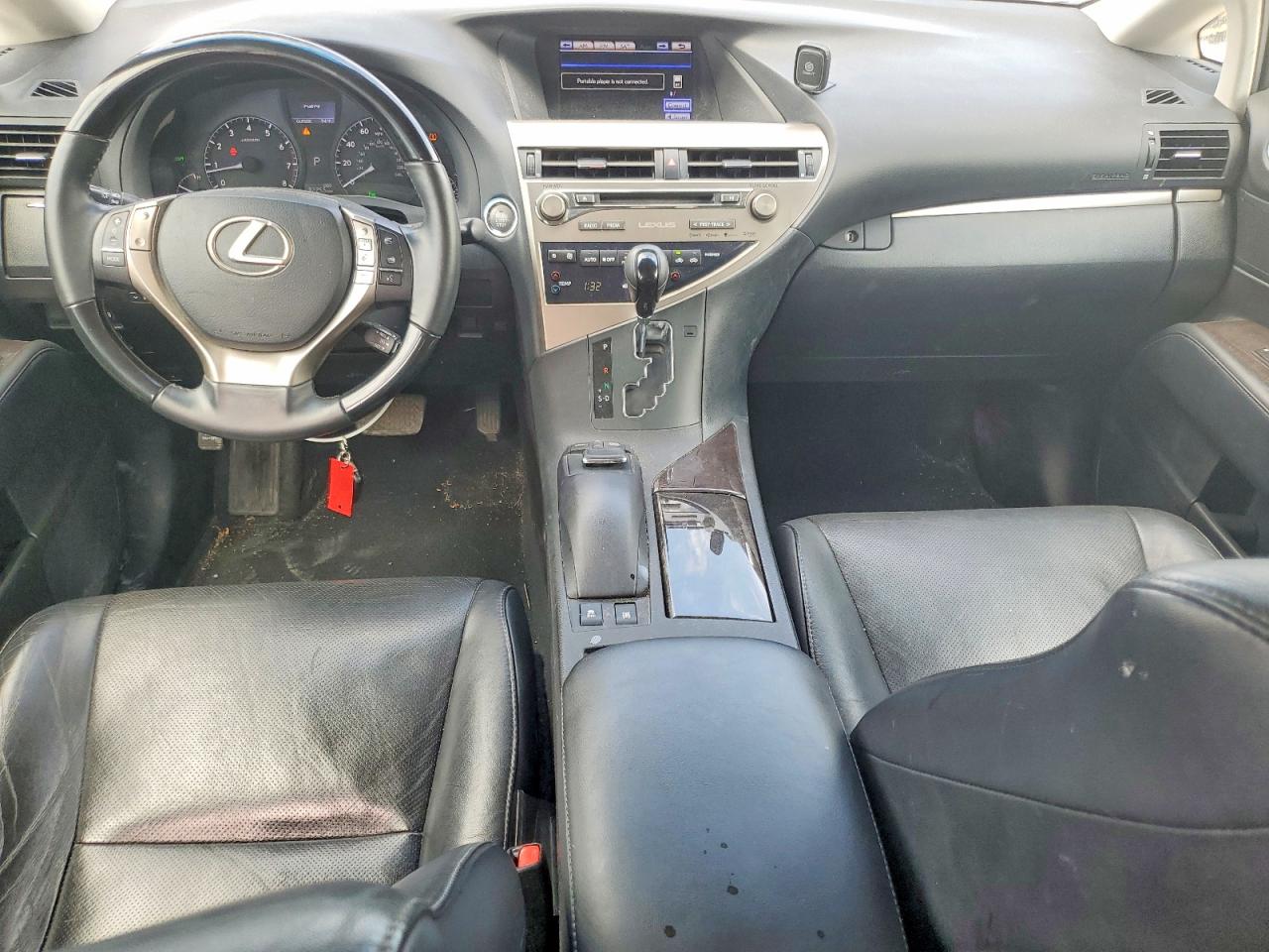 2015 Lexus Rx 350 Base Silver vin: 2T2BK1BA8FC276676