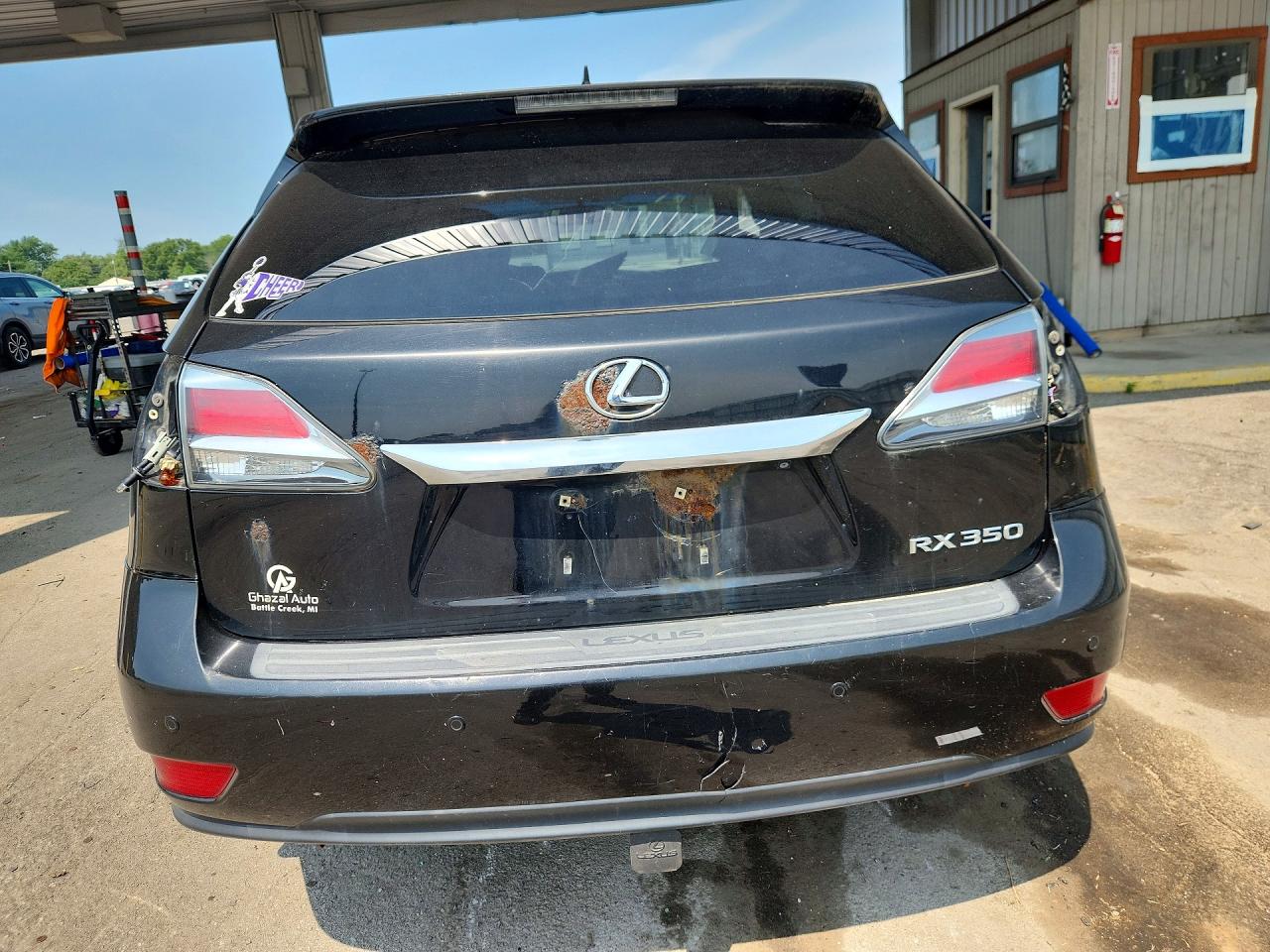 2015 Lexus Rx 350 Base Black vin: 2T2BK1BA8FC279187