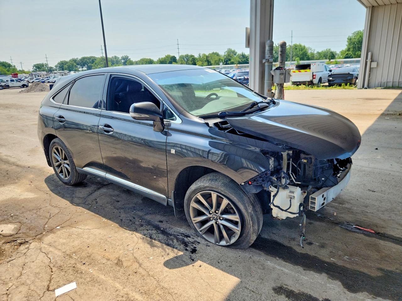 2015 Lexus Rx 350 Base Black vin: 2T2BK1BA8FC279187