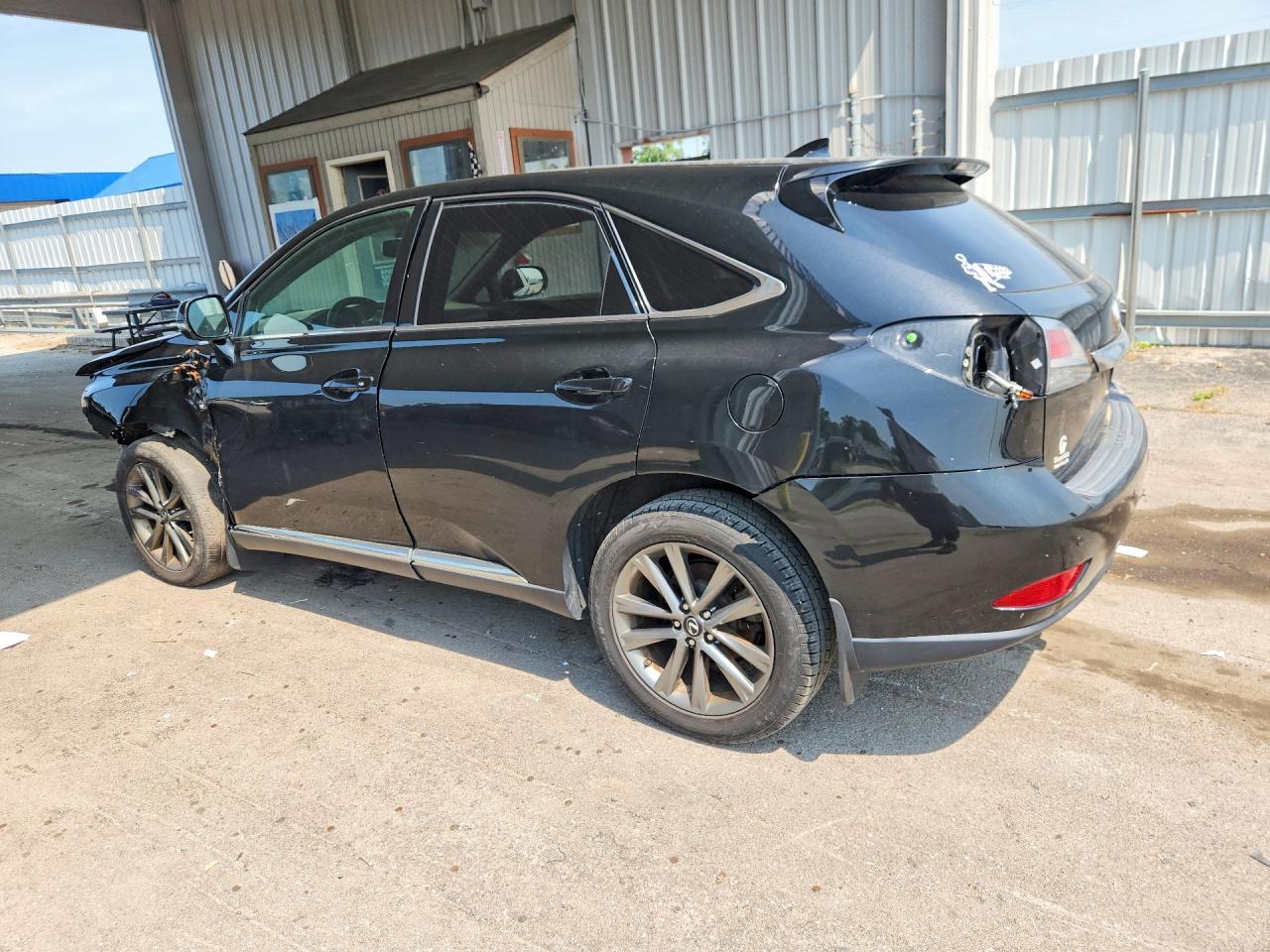2015 Lexus Rx 350 Base Black vin: 2T2BK1BA8FC279187