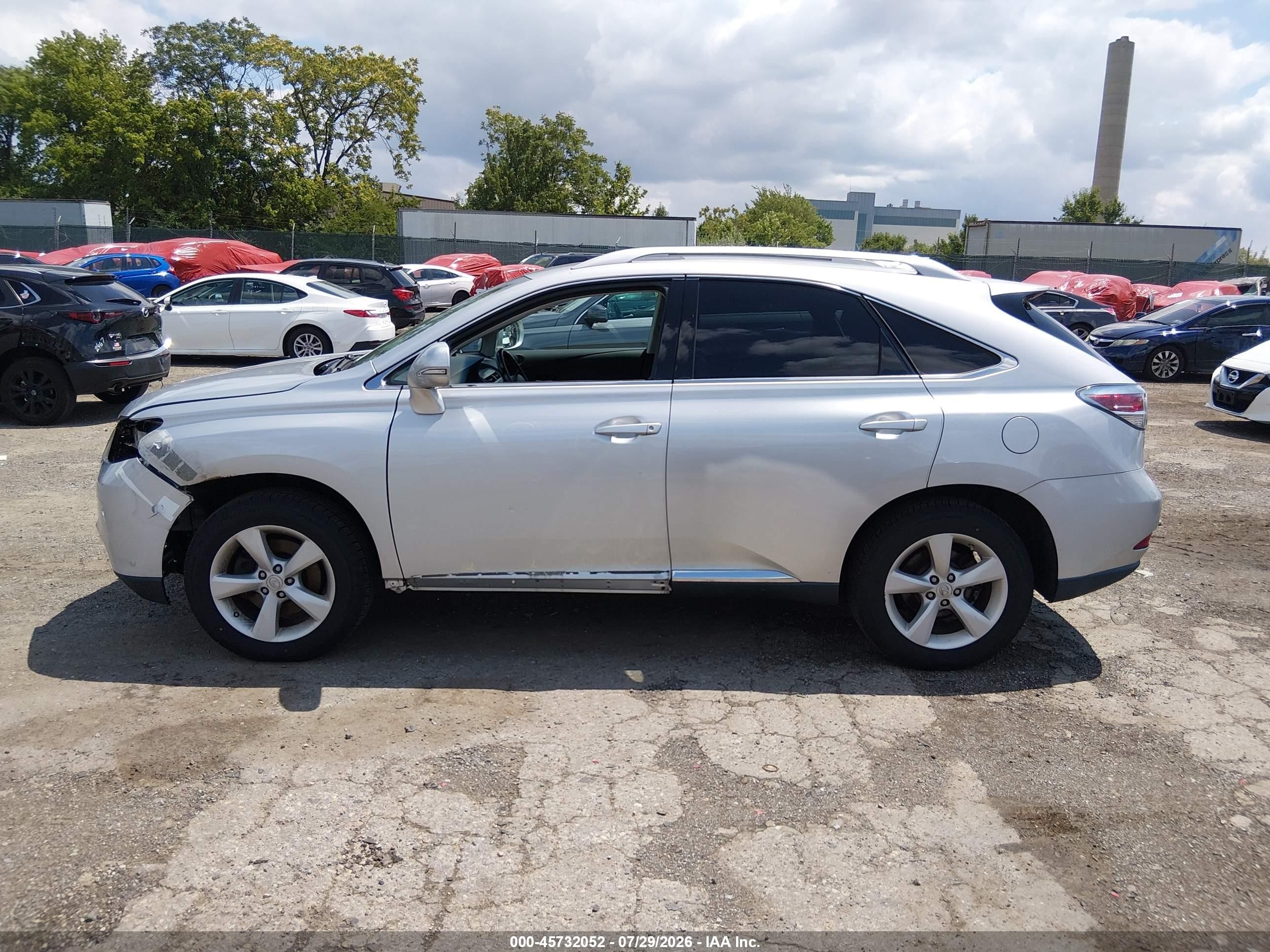 2015 Lexus Rx 350   Silver vin: 2T2BK1BA8FC288715