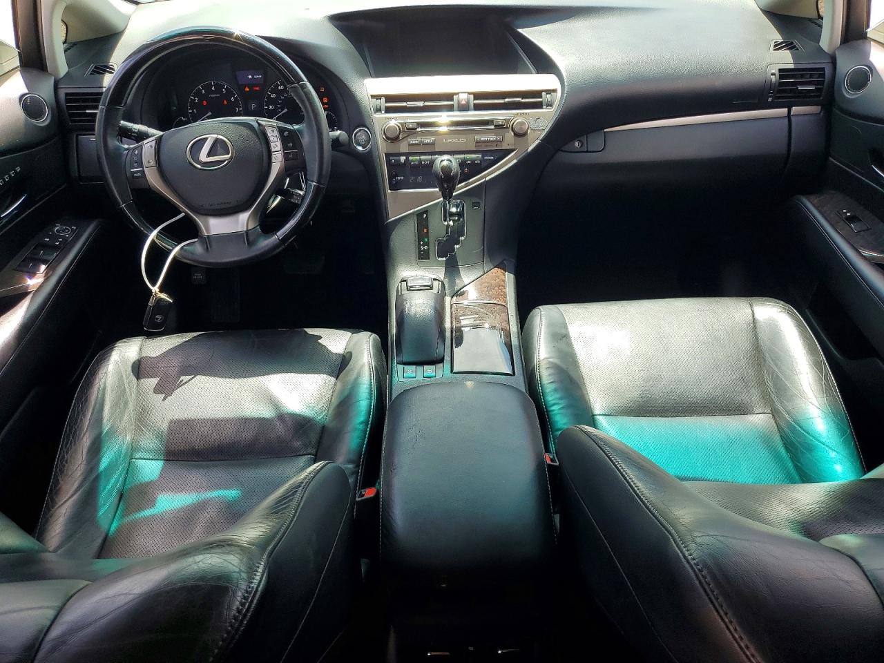 2015 Lexus Rx 350 Base White vin: 2T2BK1BA8FC288973